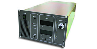 DC Power supplies for sputtering applications